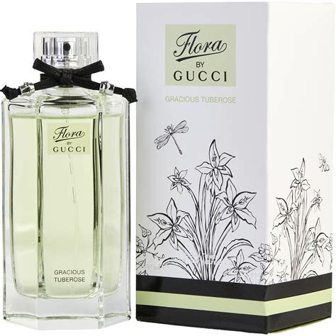 gucci flora tuberose|gucci flora edp 75ml.